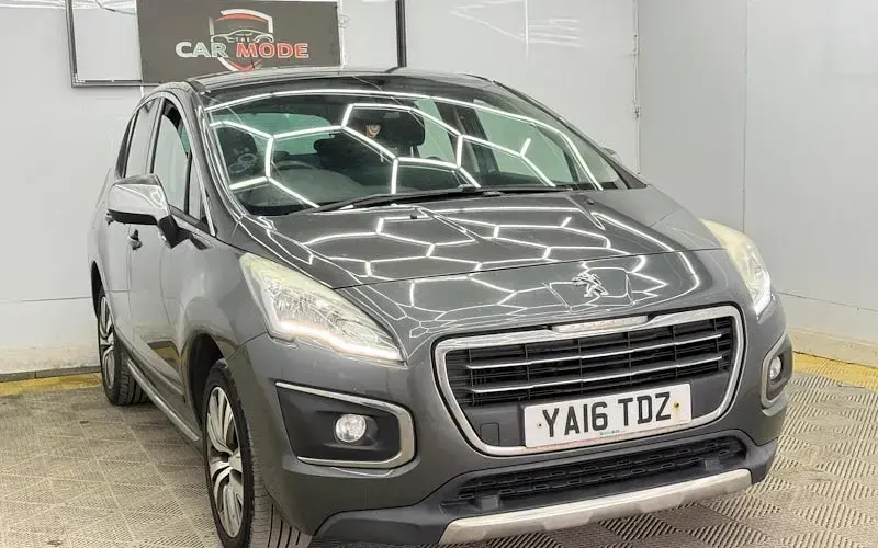 Used Peugeot 3008 Active 120 HP (88 kW) 2016 Estate