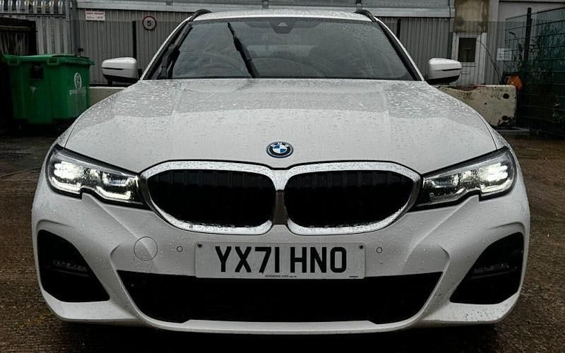 Used BMW 330e M Sport 292 HP (214 kW) 2022 Estate