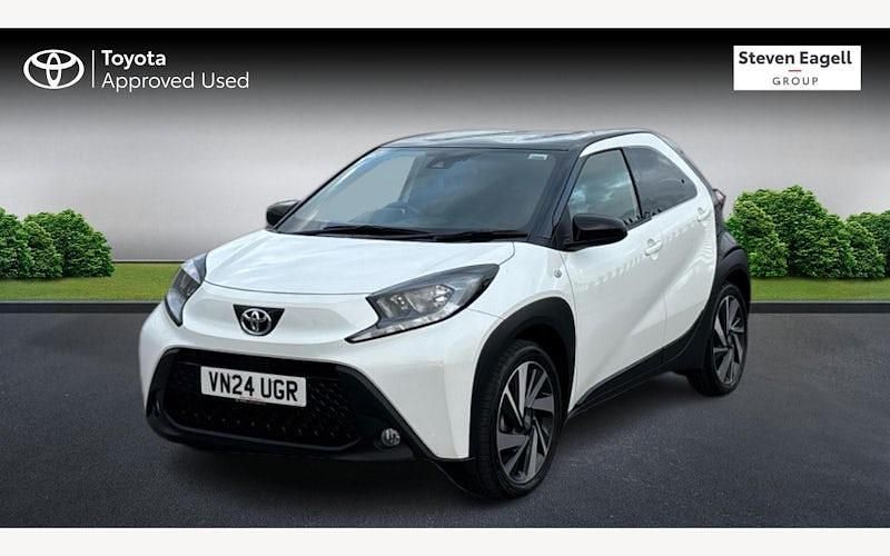 Used Toyota Aygo X 72 HP (52 kW) 2025 SUV