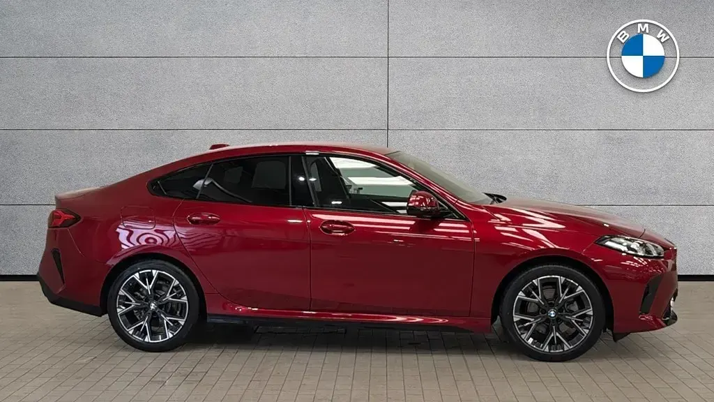 Occasion BMW 220 M Sport 2025 Rouge Coupé