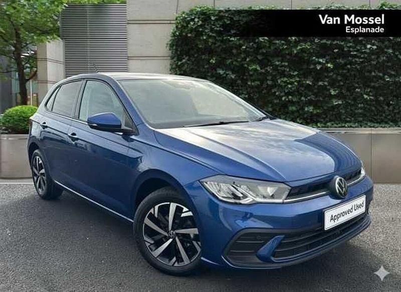 New 2025 VW Polo | £22,495 (Good price) - Image 1/4