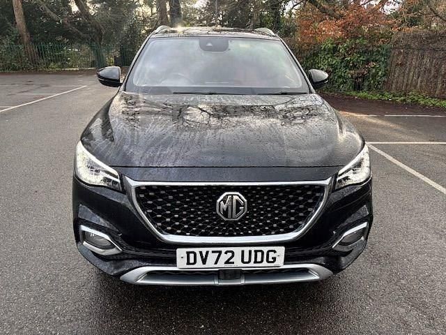 Used MG HS Exclusive 162 HP (119 kW) 2022 Black SUV