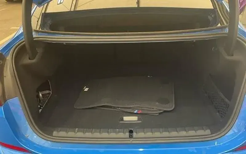Used BMW 218 Gran Coupé M Sport 140 HP (102 kW) 2020 Blue Coupe