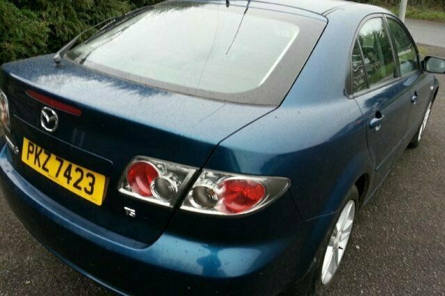 Used Mazda 6 2006 Estate