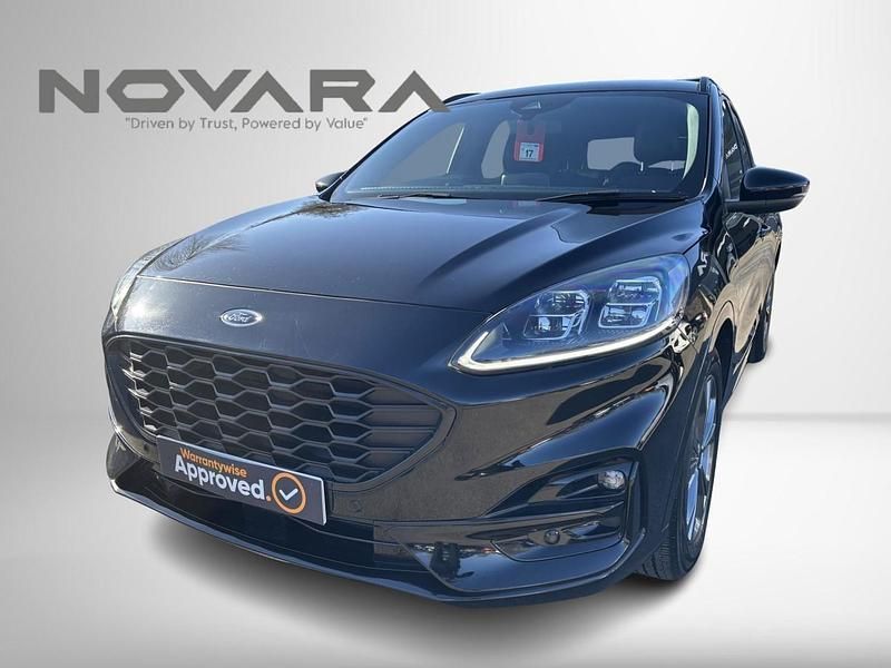 Used Ford Kuga ST-Line 2022 Black SUV