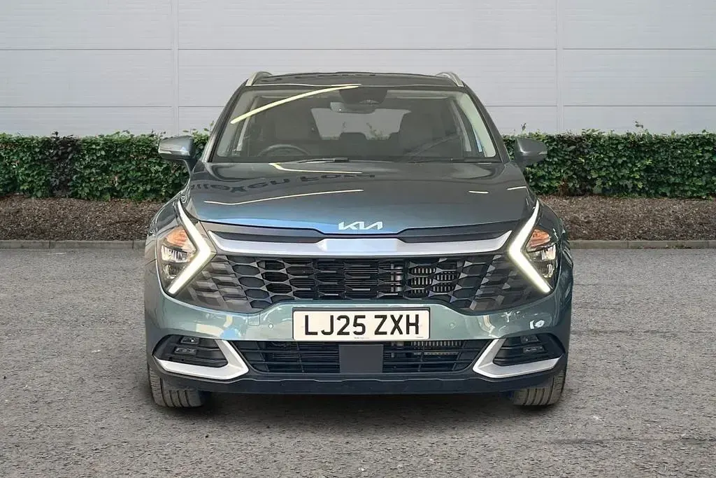 Used Kia Sportage 2025 Grey SUV