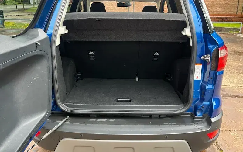 Used Ford Ecosport Titanium 125 HP (91 kW) 2022 SUV