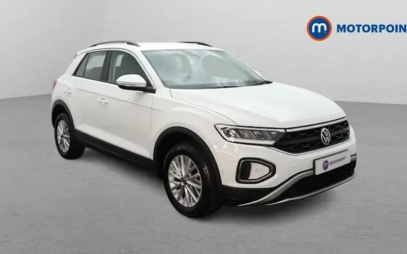 Used VW T-Roc Life 110 HP (80 kW) 2024 SUV