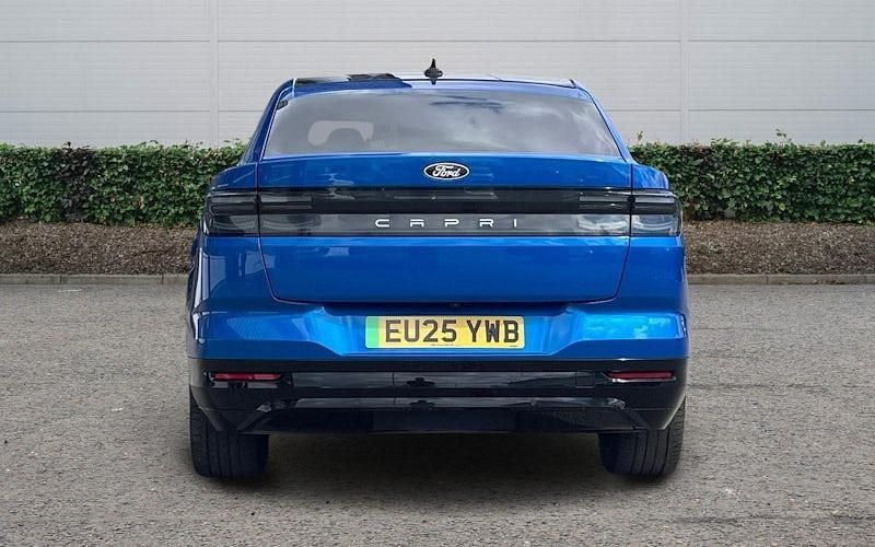 Gebraucht Ford Capri Premium 250 kW (340 PS) 2025 Blau SUV