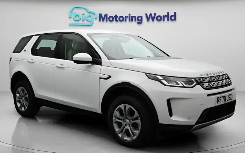 Used Land Rover Discovery 5 S 204 HP (150 kW) 2020 SUV