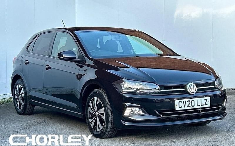 Used 2021 VW Polo Match Hatchback | £11,399 (Fair price) - Image 1/4