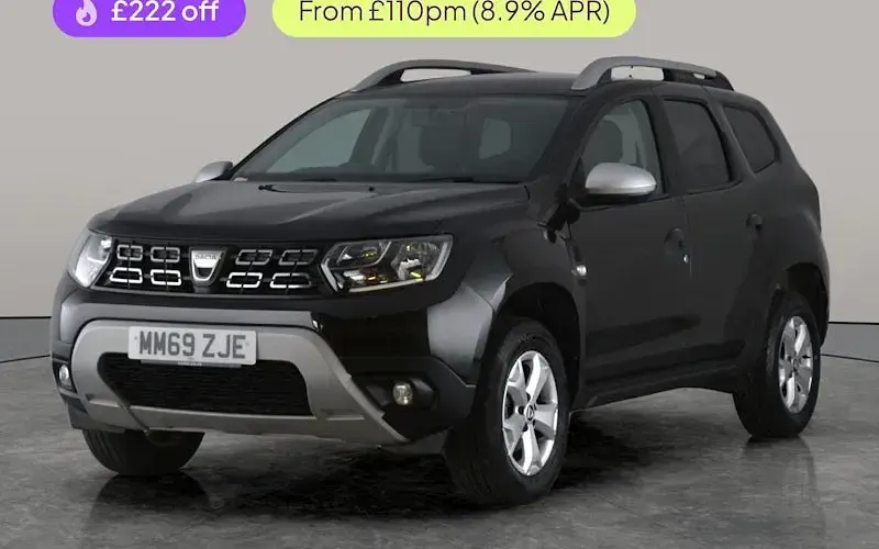 Used Dacia Duster Comfort 101 HP (74 kW) 2019 SUV