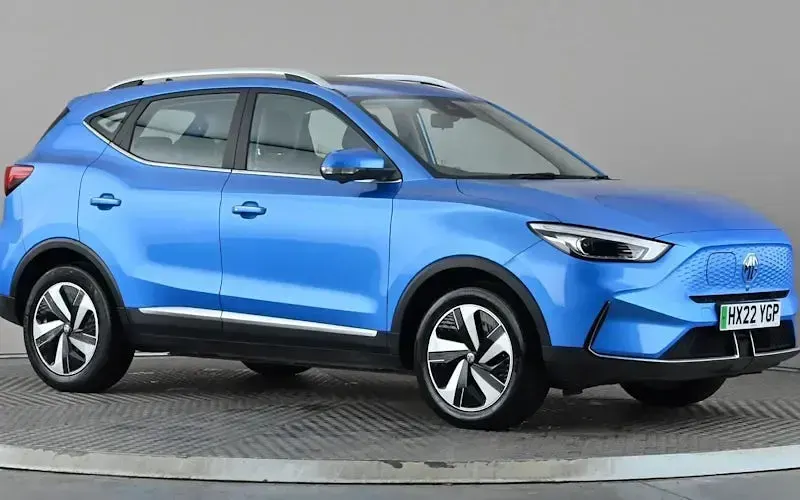 Used MG ZS Trophy 130 kW (177 HP) 2022 SUV