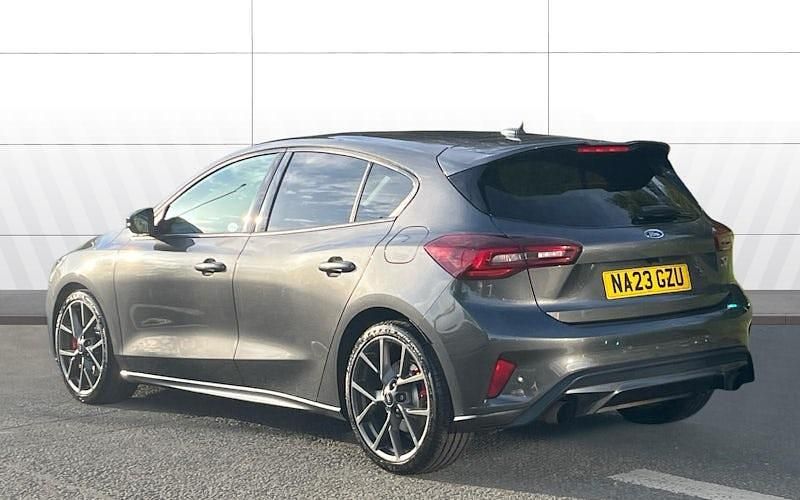 Used Ford Focus ST 280 HP (205 kW) 2024 Hatchback