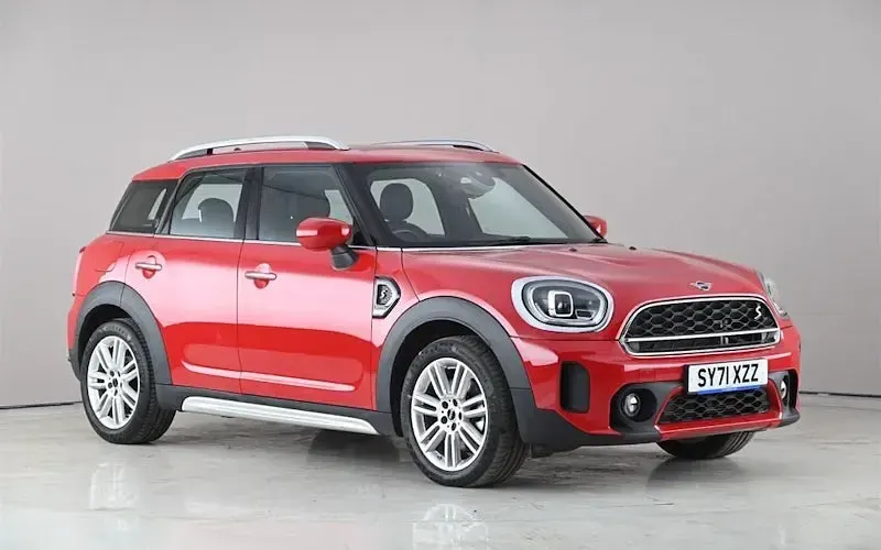 Used Mini Cooper S Countryman Exclusive 178 HP (130 kW) 2022 SUV