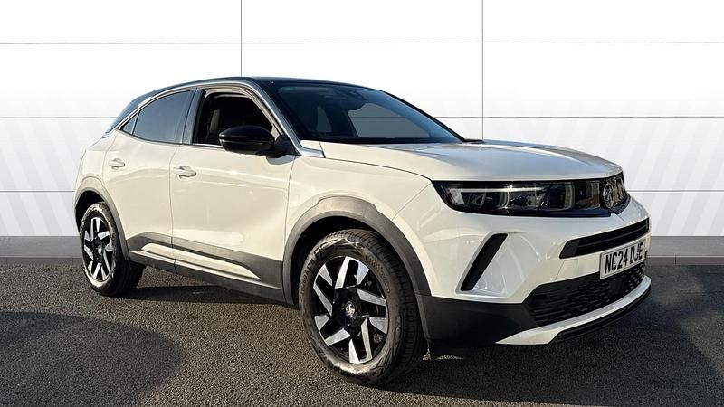 Used Vauxhall Mokka 136 HP (100 kW) 2024 Other SUV