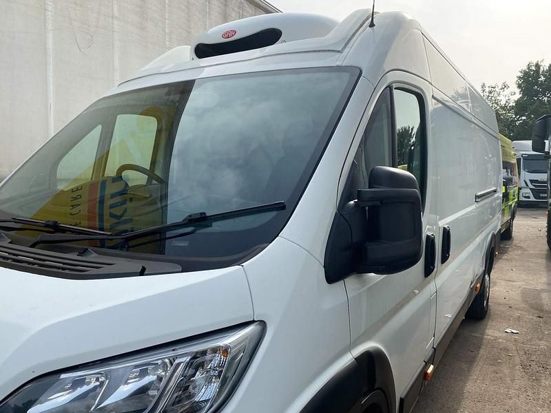 White Used 2019 Citroën Relay Van | £8,000 (Expensive) - Image 1/4