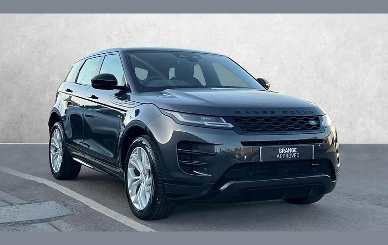 Used Land Rover Range Rover SE Dynamic 249 HP (183 kW) 2022 Grey SUV