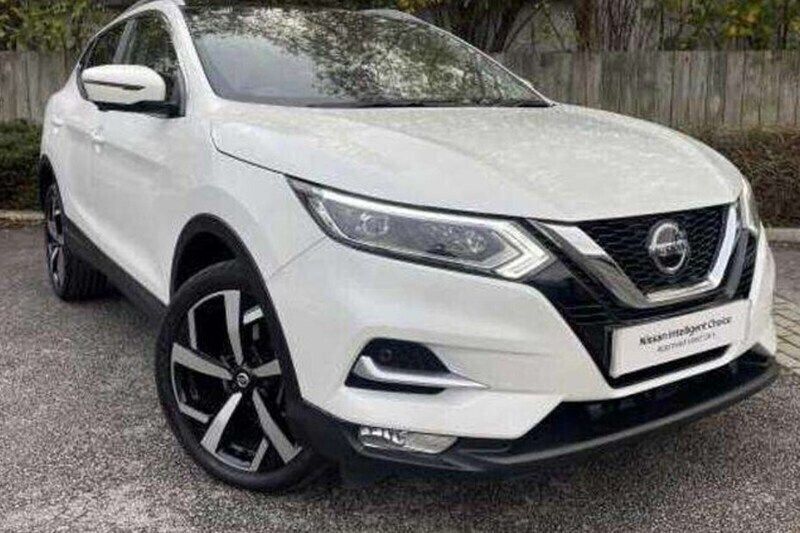 Used 2020 Nissan Qashqai N-Motion SUV | £15,899 (Fair price) - Image 1/1