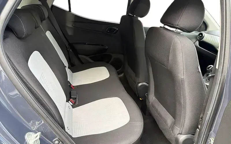 Used Hyundai i10 Premium 84 HP (61 kW) 2021 Grey Hatchback