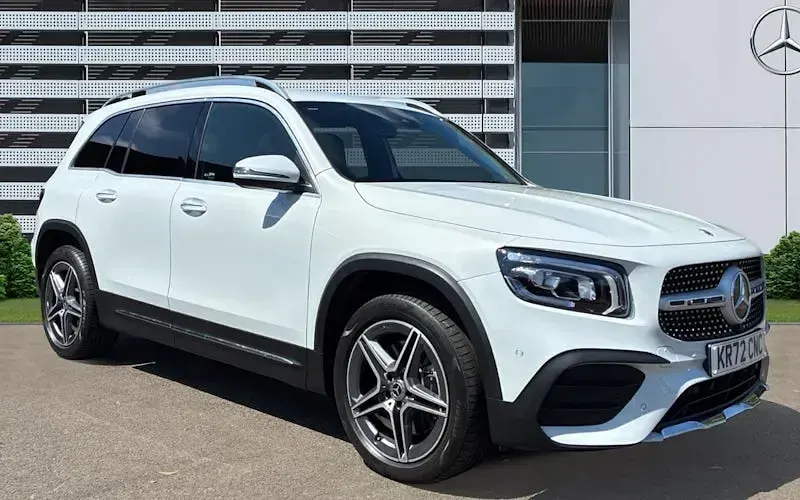 Used Mercedes GLB220 AMG Line Premium 190 HP (139 kW) 2022 SUV