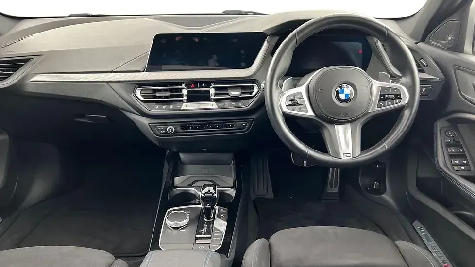 Used BMW M135 Shadowline 306 HP (225 kW) 2023 Grey Hatchback