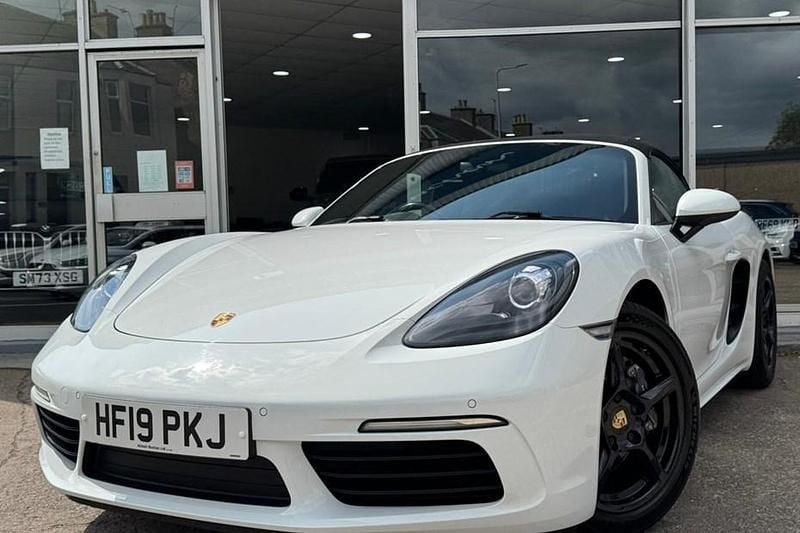 Used 2019 Porsche 718 Boxster Cabriolet | £35,000 (Super price) - Image 1/1