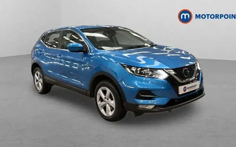Used Nissan Qashqai Acenta Premium 140 HP (102 kW) 2020 SUV