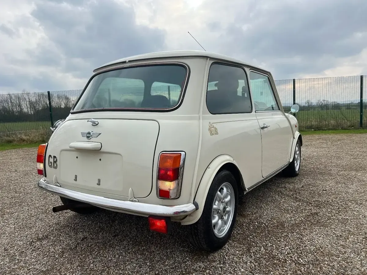 Used Rover Mini 2000 White