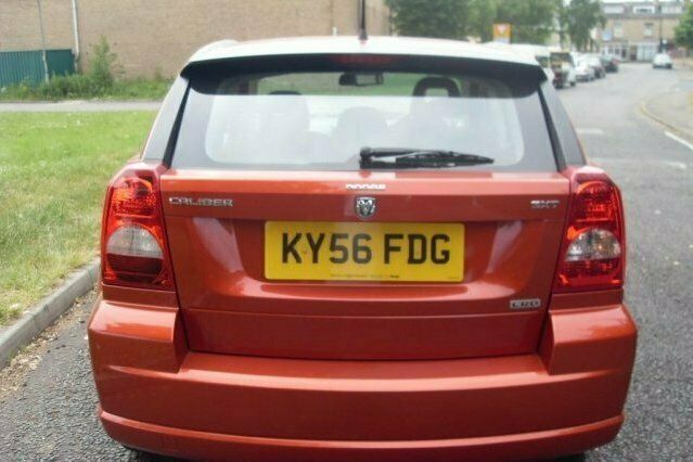 Used Dodge Caliber 138 HP (101 kW) 2006 Hatchback