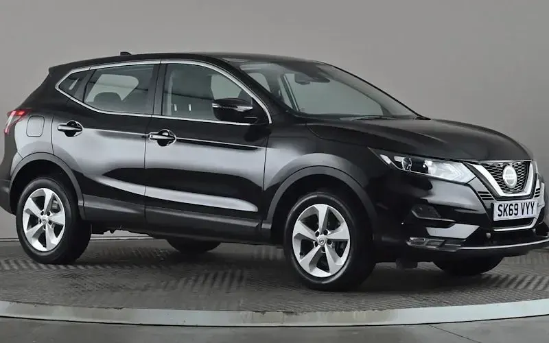 Begagnad Nissan Qashqai Acenta Premium 140 HK (102 kW) 2019 SUV