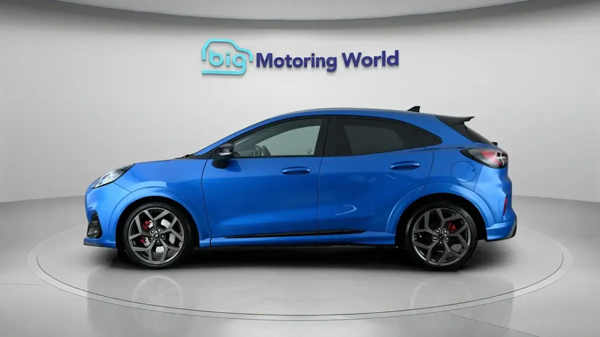 Usado Ford Puma ST 168 HP (123 kW) 2023 SUV