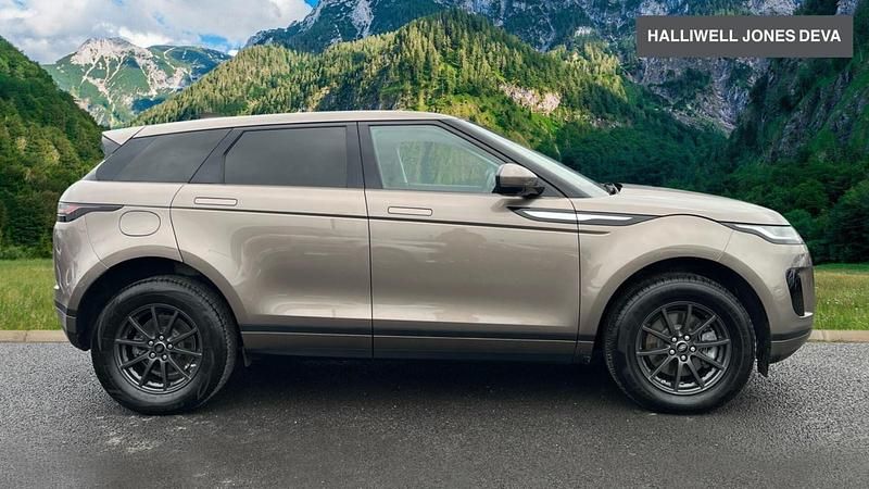 Used Land Rover Range Rover evoque S 150 HP (110 kW) 2020 Brown SUV