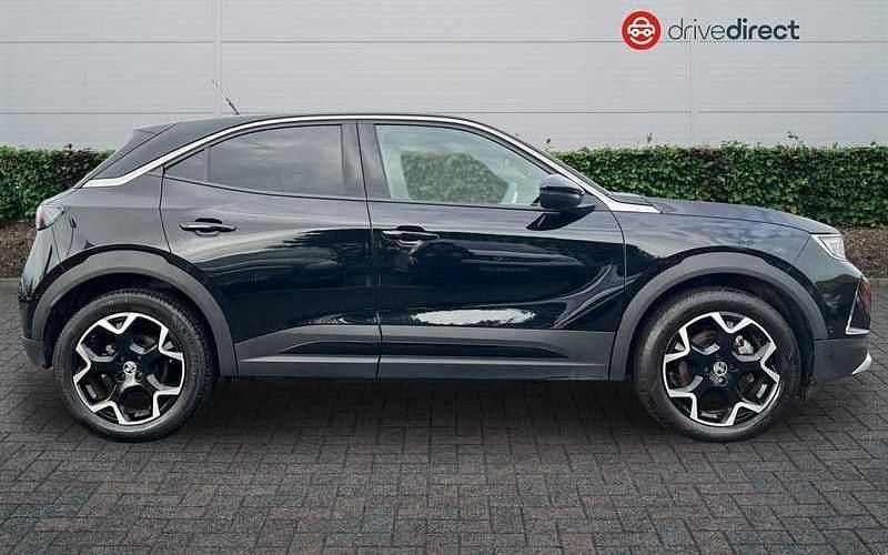 Used Vauxhall Mokka Ultimate 100 kW (136 HP) 2025 SUV