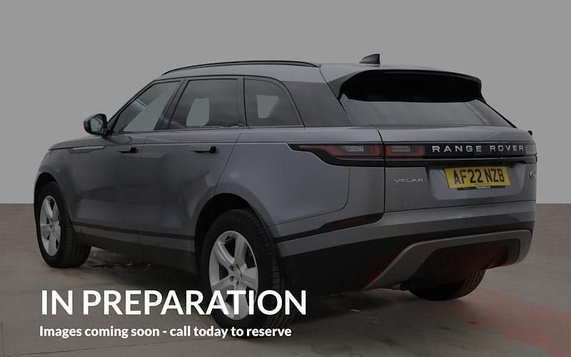 Used Land Rover Range Rover Velar 204 HP (150 kW) 2022 Grey SUV