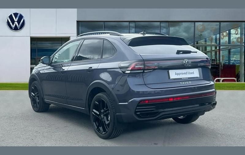 New VW Taigo Black Edition 150 HP (110 kW) 2026 Grey SUV