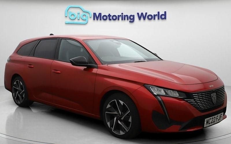 Used 2022 Peugeot 308 Active Premium Estate | £16,000 (Good price) - Image 1/4