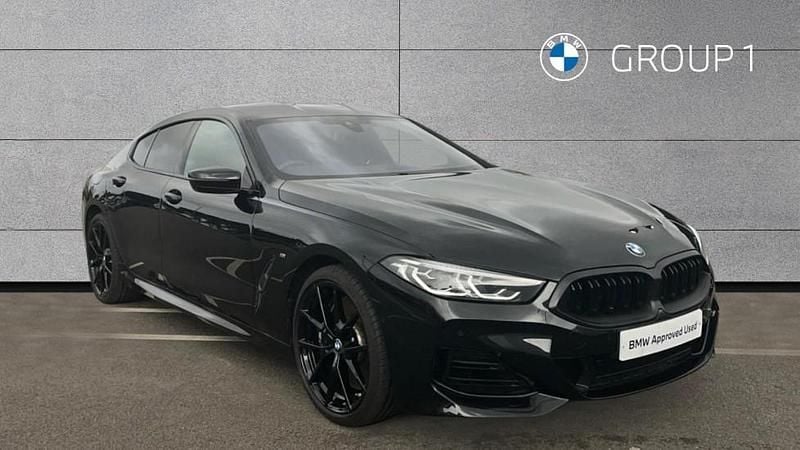 Used BMW 840 M Sport 333 HP (244 kW) 2024 Black Coupe