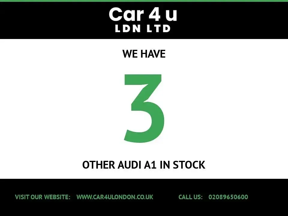 Used Audi A1 Sport 2023 Grey SUV