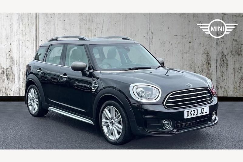 Used Mini Cooper S Countryman Exclusive 2020 SUV
