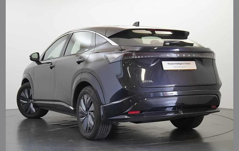 Used Nissan Ariya 160 kW (218 HP) 2024 Green SUV