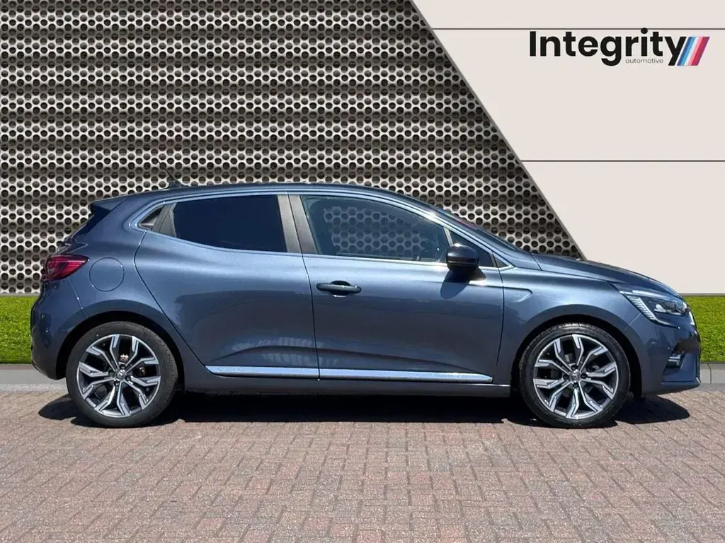 Used Renault Clio Version S 100 HP (73 kW) 2020 Grey Hatchback
