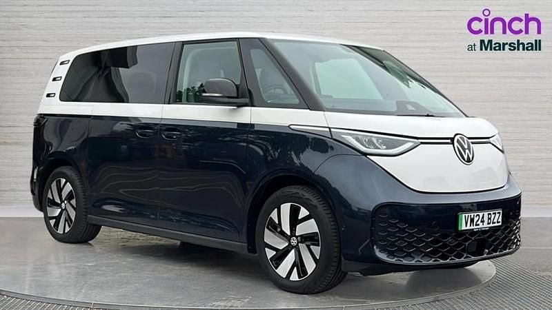 Usado VW ID. Buzz Pro 150 kW (204 HP) 2024 Branco Monovolume