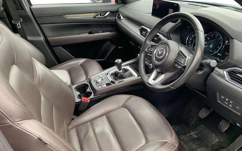 Used Mazda CX-5 Takumi-Line 165 HP (121 kW) 2025 SUV