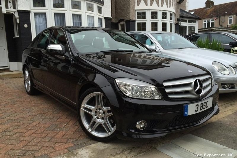 Used 2008 Mercedes C320 Sedan | £7,995 - Image 1/4