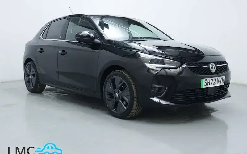 Begagnad Vauxhall Corsa-e Ultimate 100 kW (136 HK) 2023 Halvkombi