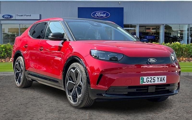 Used 2025 Ford Capri Premium Estate | £39,805 - Image 1/4