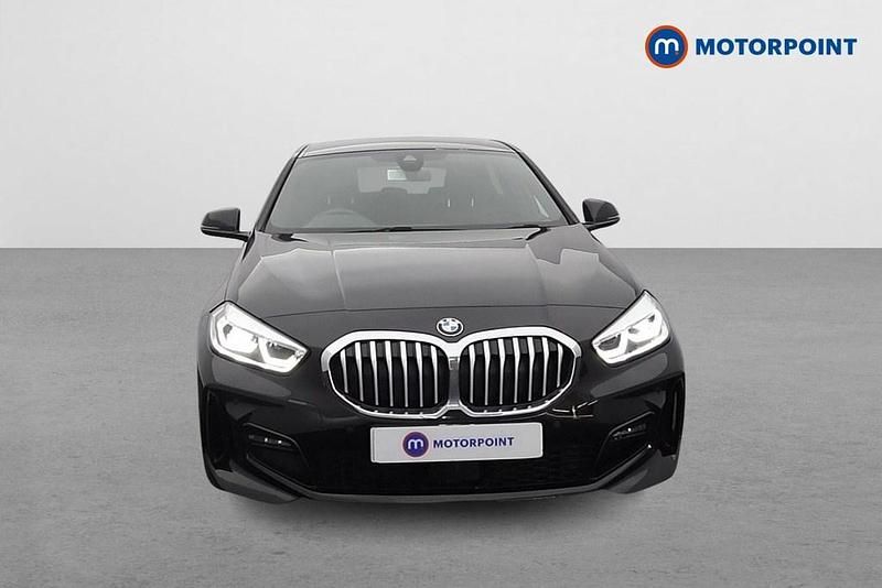 Used BMW 118 M Sport 2022 Black Hatchback