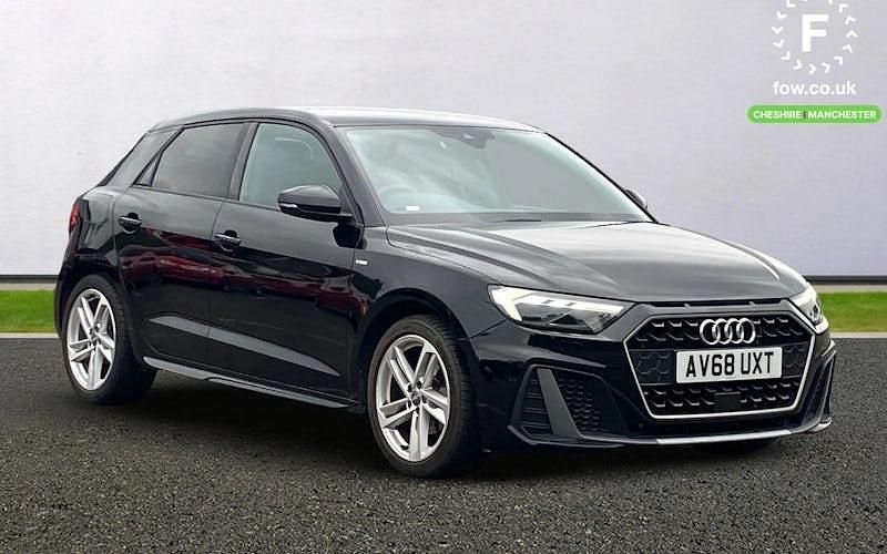 Used 2026 Audi A1 Sportback S-Line Hatchback | £16,199 - Image 1/4