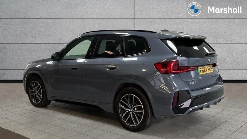 Used BMW iX1 M Sport 150 kW (204 HP) 2024 Storm bay metallic SUV